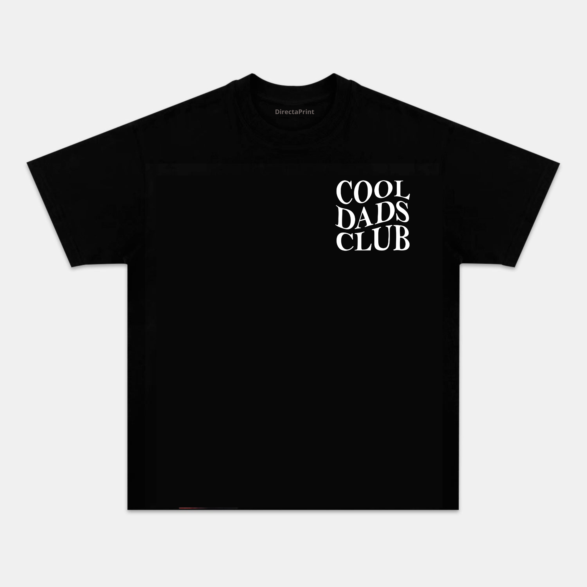 Camiseta Personalizada "COOL DADS CLUB" - Regalo Original para Papá
