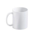 Taza Personalizable Blanca