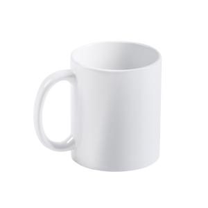 Taza Personalizable Blanca