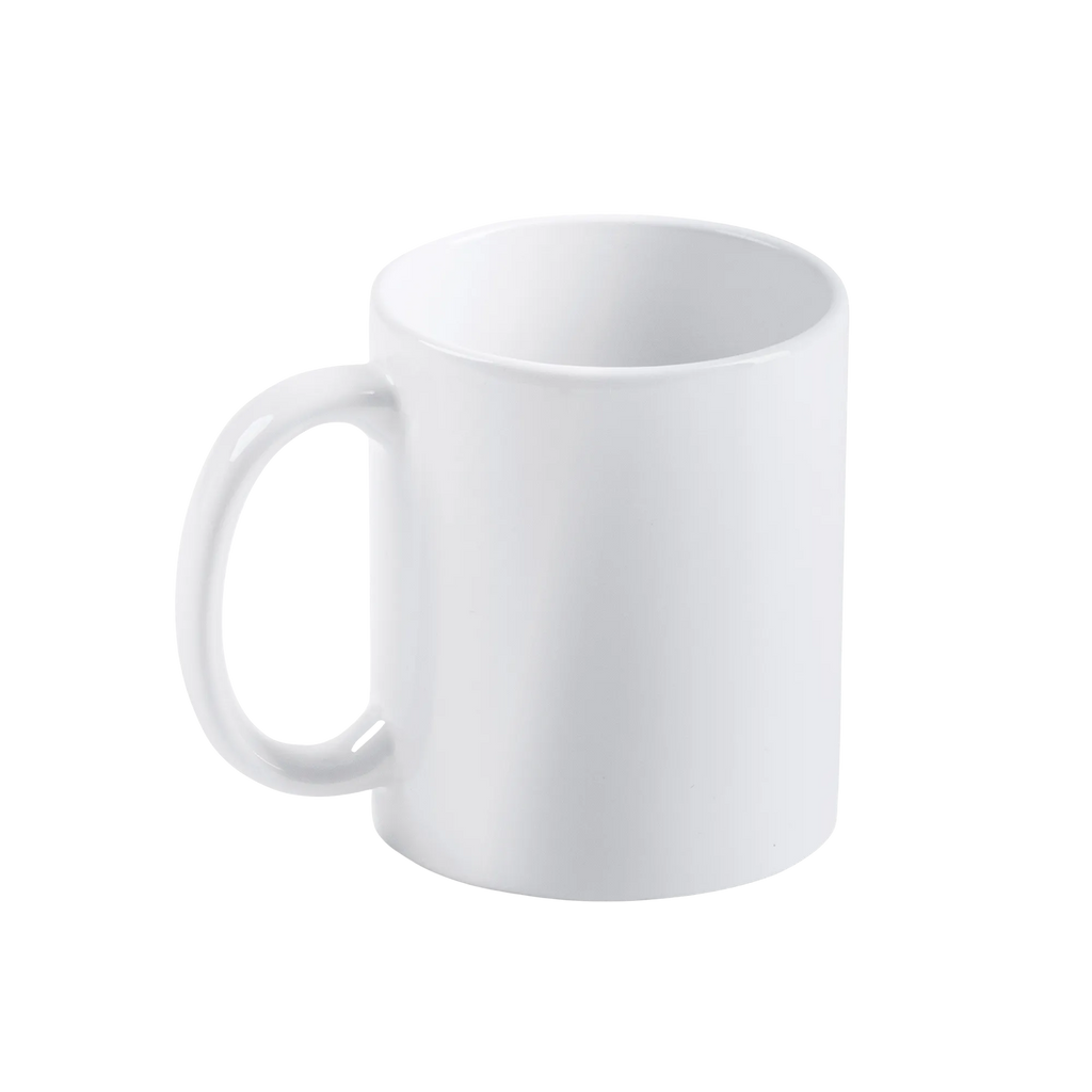 Taza Personalizada Blanca con Foto o Frase - Regalo Original y Único