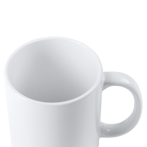 Taza Personalizable Blanca