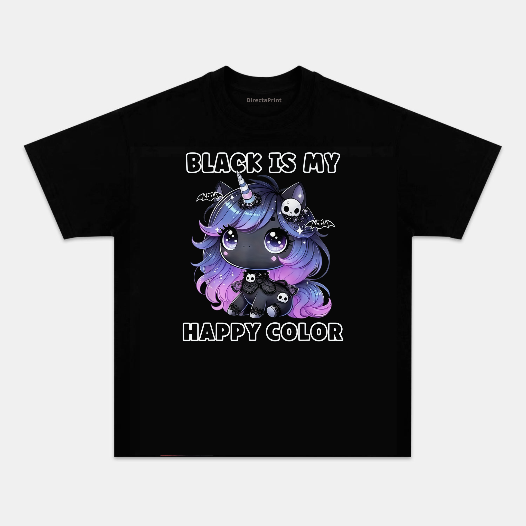 HAPPY BLACK