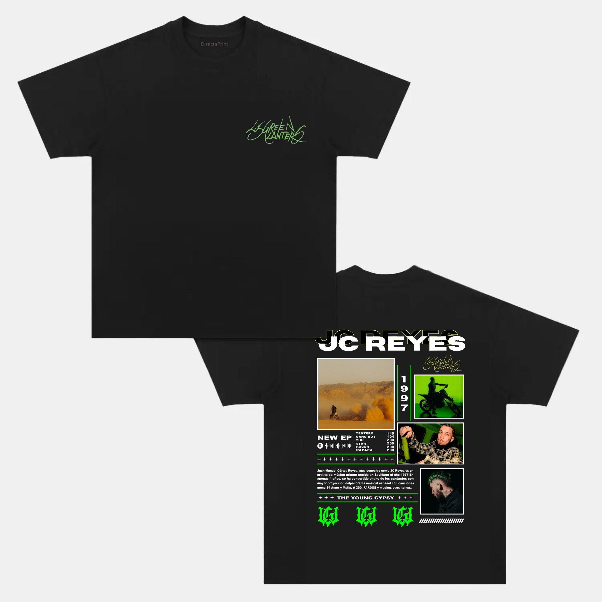 JC REYES