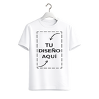 Camiseta Manga Corta Personalizable