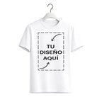 Crea tu Camiseta Personalizada con Foto, Logo o Texto - Envío 24/48h
