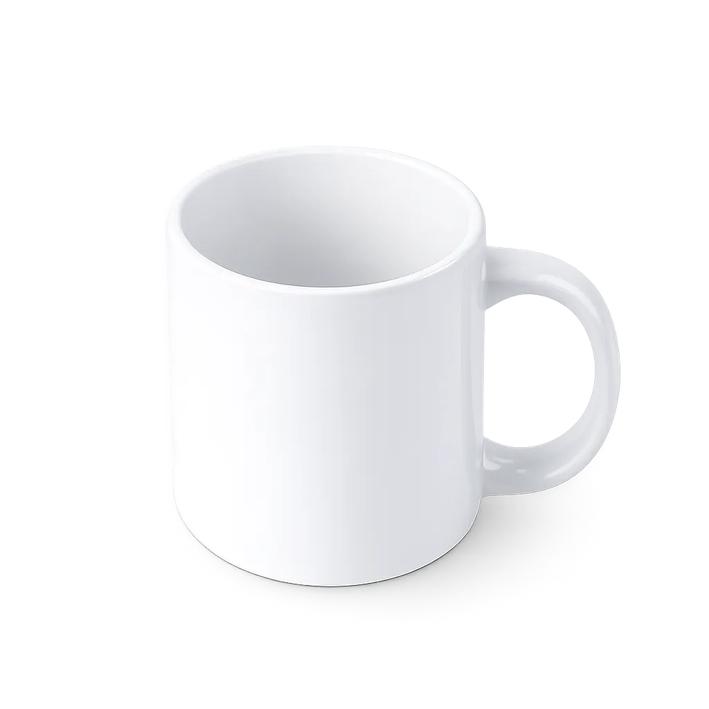 Taza Personalizada Blanca con Foto o Frase - Regalo Original y Único